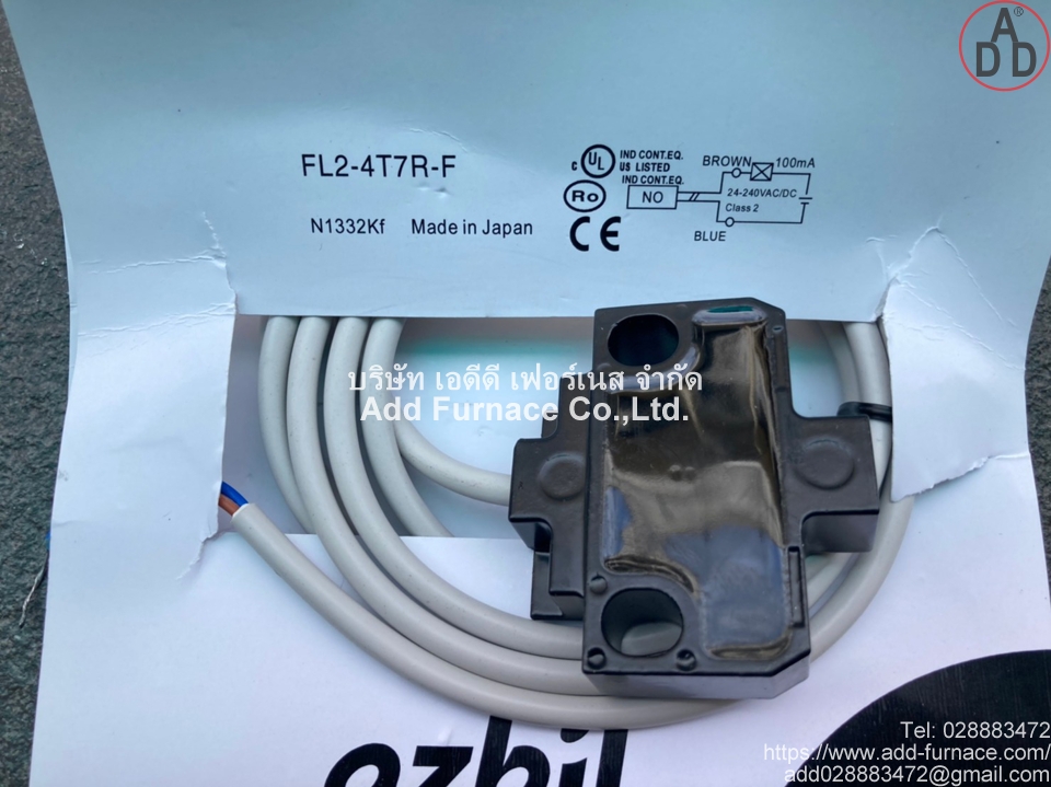 azbil FL2-4T7R-F (16)